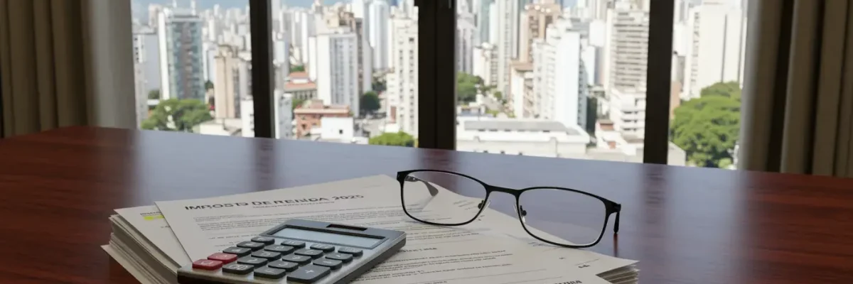 Imposto de Renda para Empresas: Guia Completo 2025 para Médias Empresas Brasileiras
