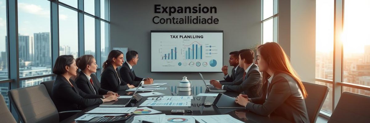 Planejamento Tributário