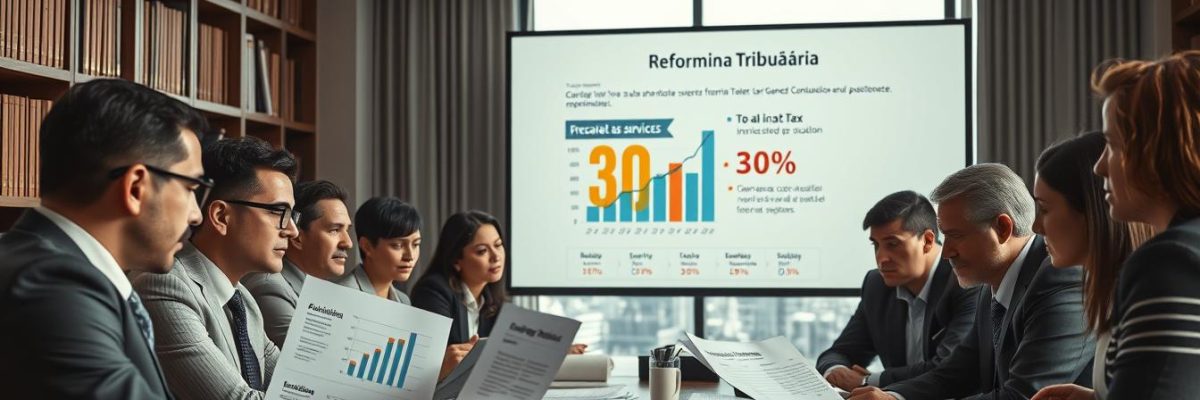 Reforma Tributária