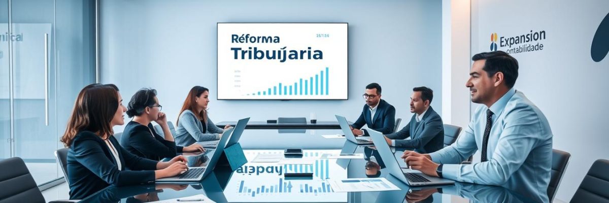 Reforma Tributária