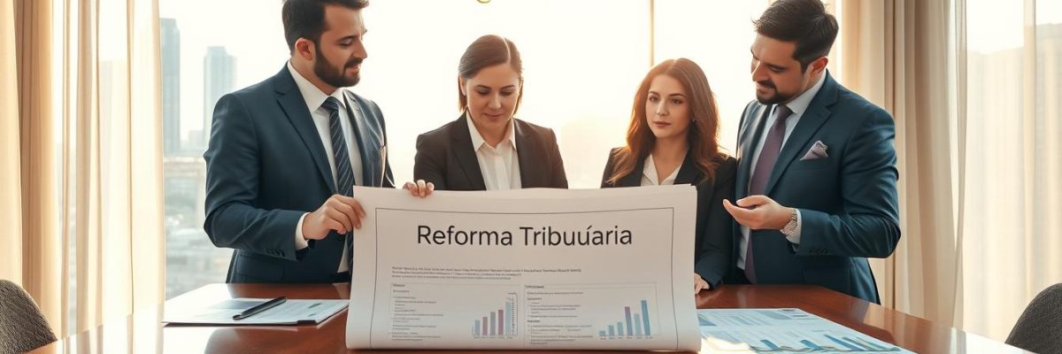 Reforma Tributária