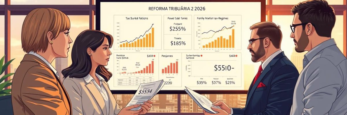 Reforma Tributária