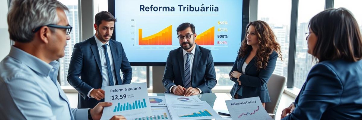 Reforma Tributária