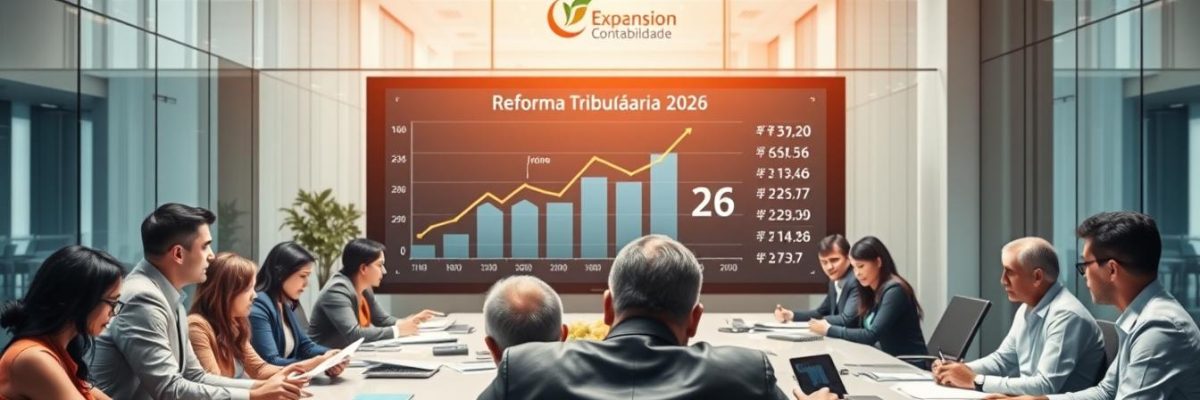 Reforma Tributária