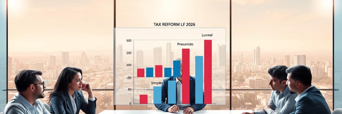 Reforma Tributária