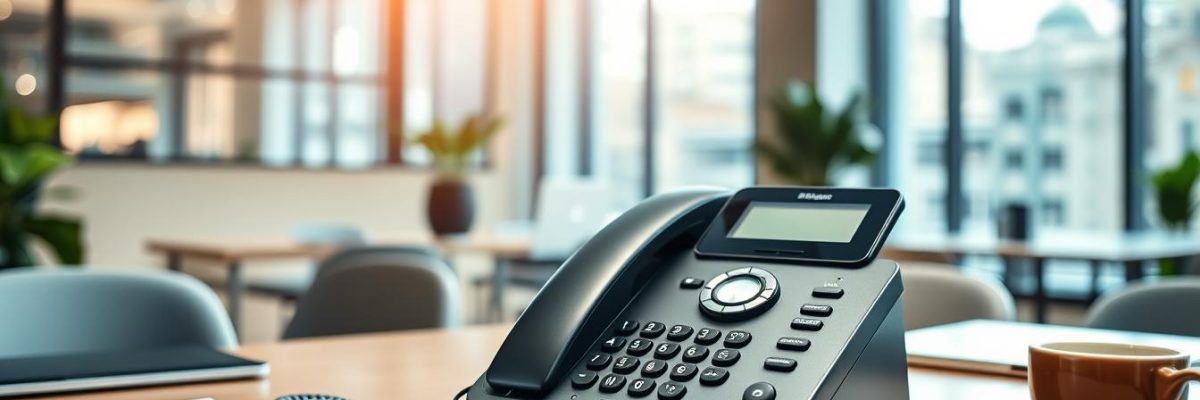 Telefone de escritório de contabilidade SBC