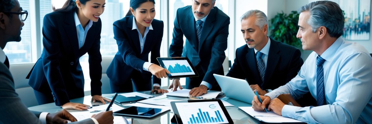 Contabil Consult: Soluções Personalizadas em Assessoria e Planejamento Contábil para Holdings