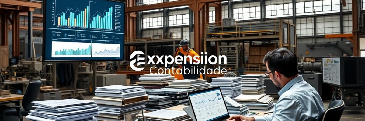 auditoria contábil para indústrias