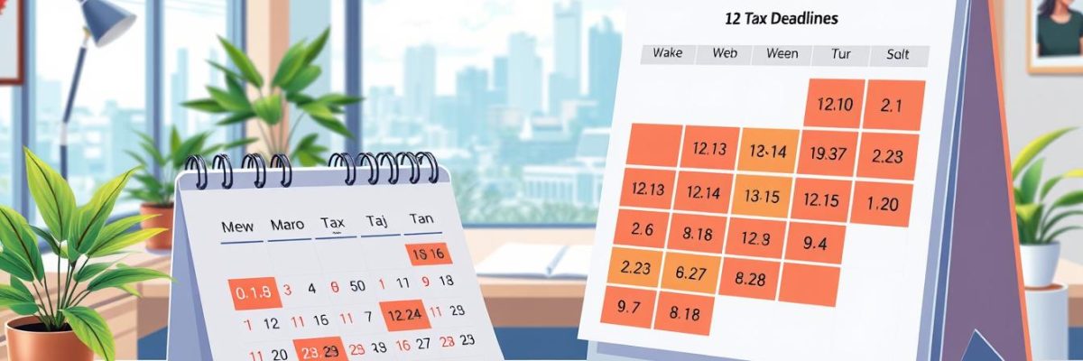 calendário fiscal empresa SBC, obrigações acessórias São Bernardo, DIRF RAIS SBC
