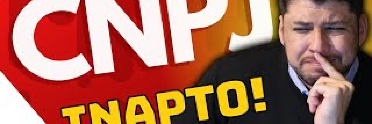 Cnpj Inapto - Expansion Assessoria & Consultoria Contábil