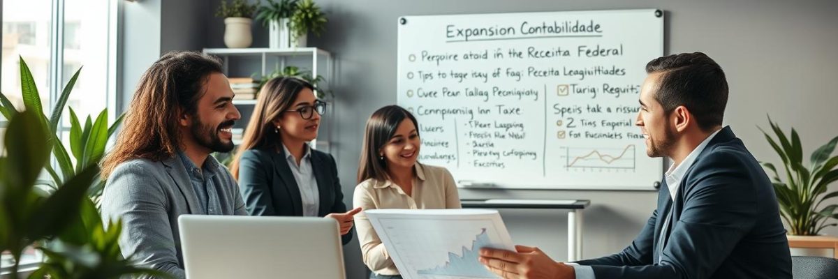 como evitar problemas com a Receita Federal empresa