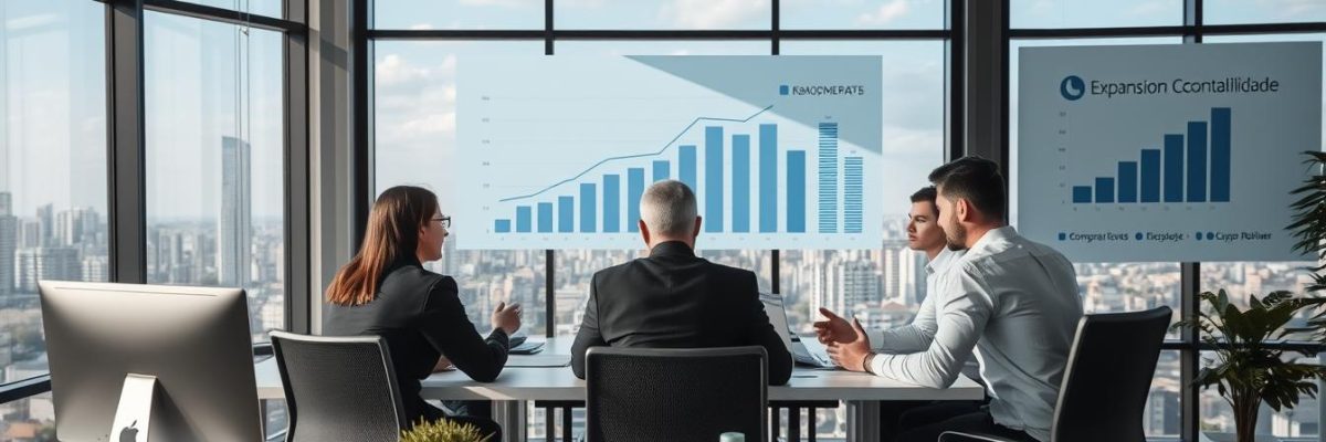 consultoria financeira para empresas