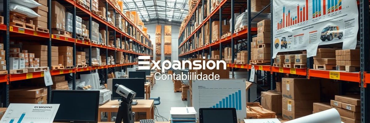 contabilidade de estoque para empresas industriais