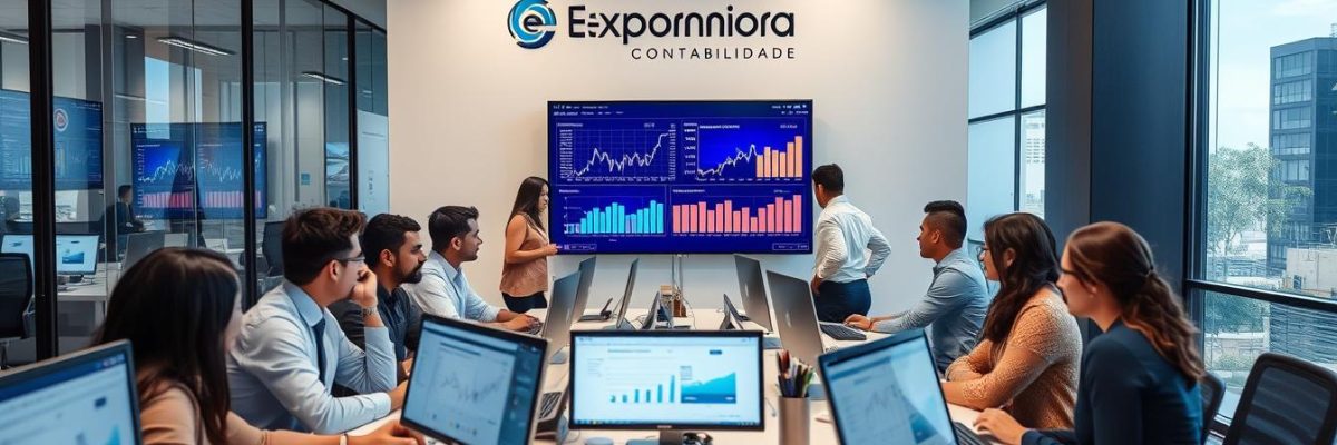 contabilidade de produção para indústrias