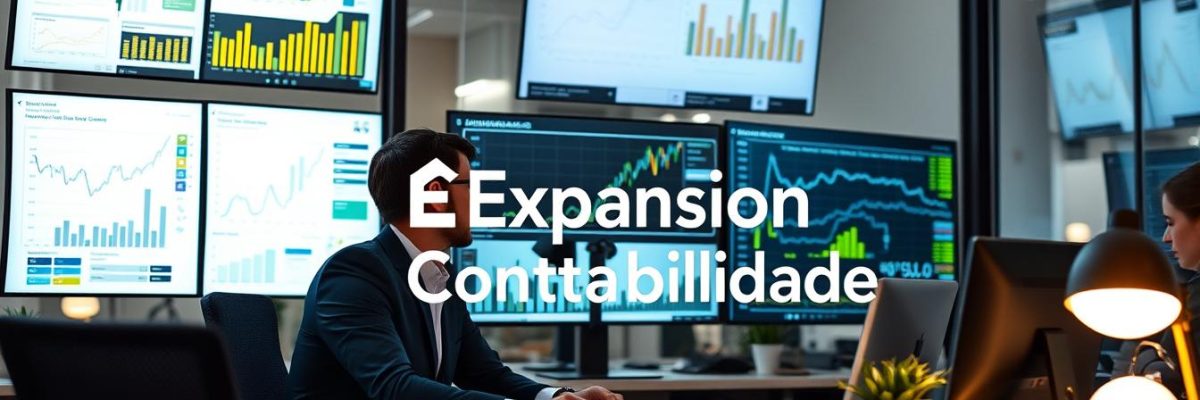 contabilidade empresarial no Brasil