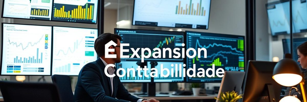 contabilidade empresarial no Brasil
