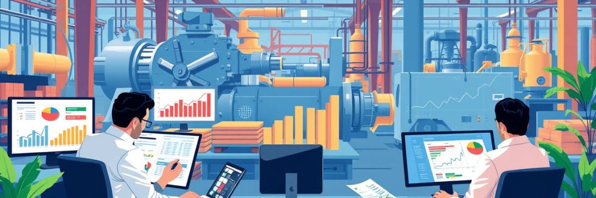 contabilidade industrial