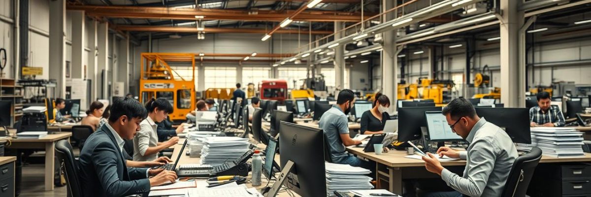 contabilidade tributária para empresas industriais