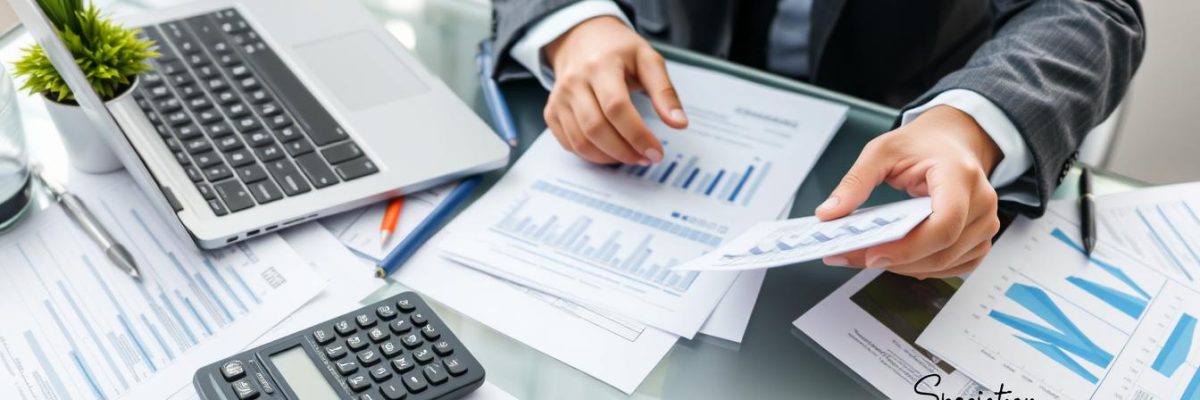 contador especializado em impostos