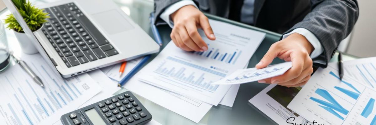 contador especializado em impostos