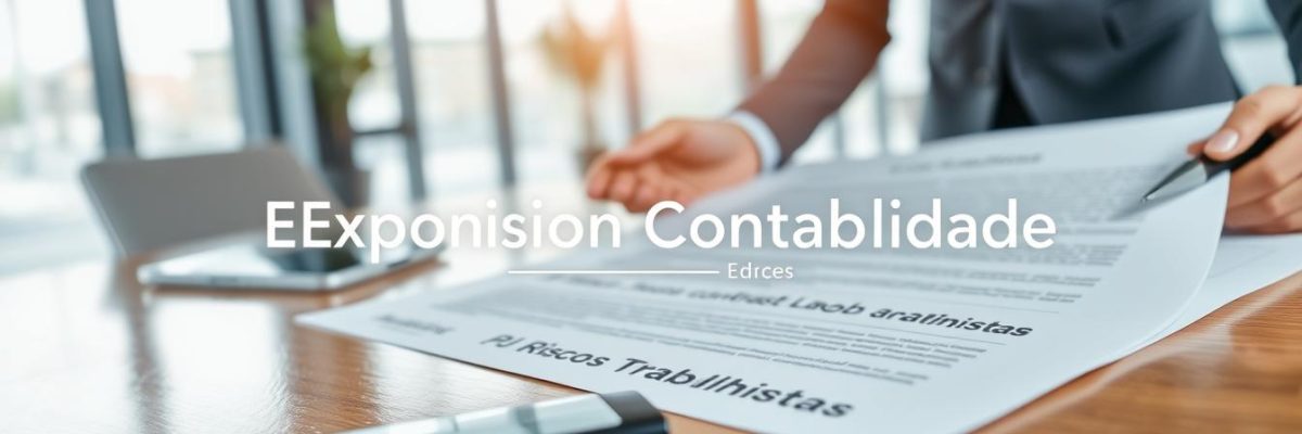 contrato PJ riscos trabalhistas, terceirização RH contábil, pejotização empresa