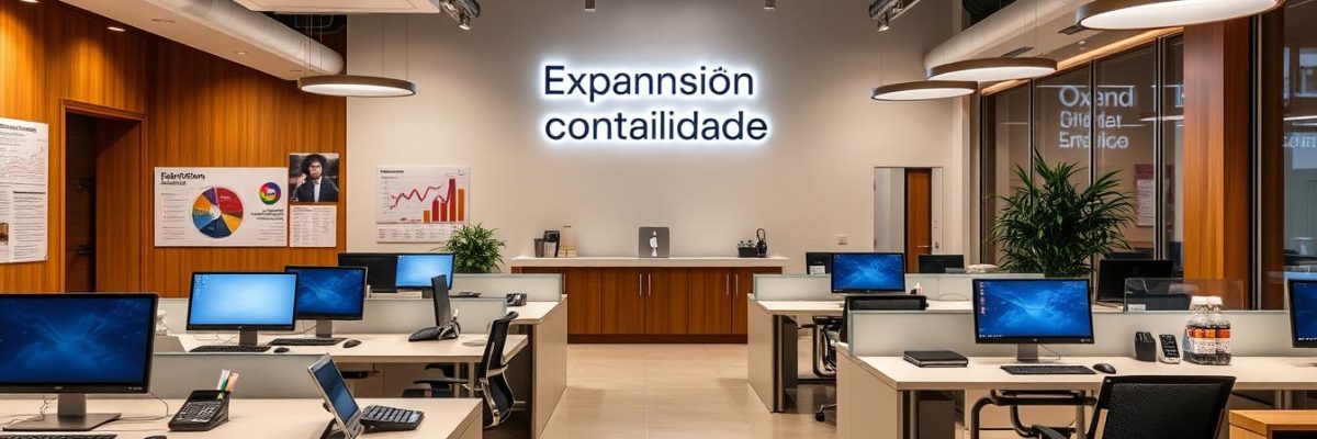 escritório de contabilidade especializada
