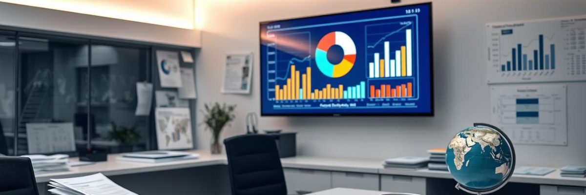 gestão financeira para holding