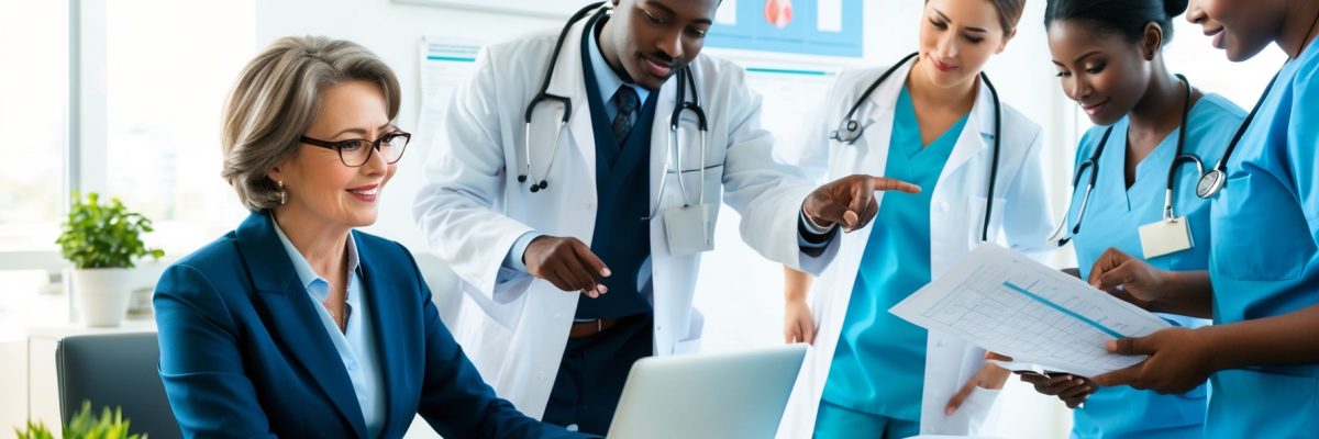 O que faz um contador e quanto ganha no setor médico?
