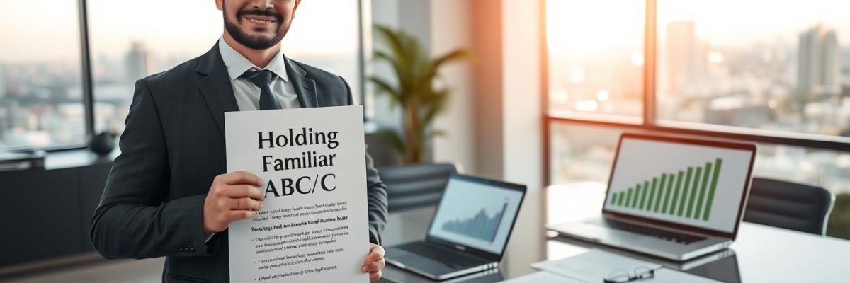 holding familiar ABC, proteção patrimonial ABC, holding empresa ABC