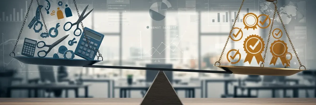 Cortar Custos: Onde Reduzir na Empresa Sem Perder Qualidade?