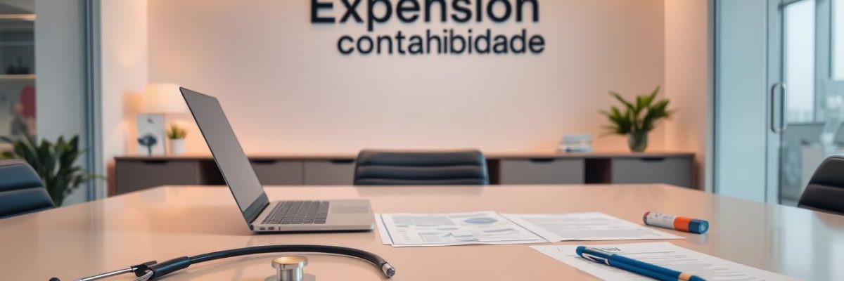 médicos - Expansion Assessoria & Consultoria Contábil