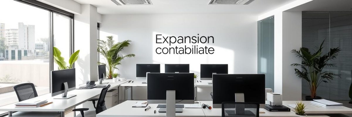 Escritório de contabilidade perto de mim SBC - Expansion Assessoria & Consultoria Contábil