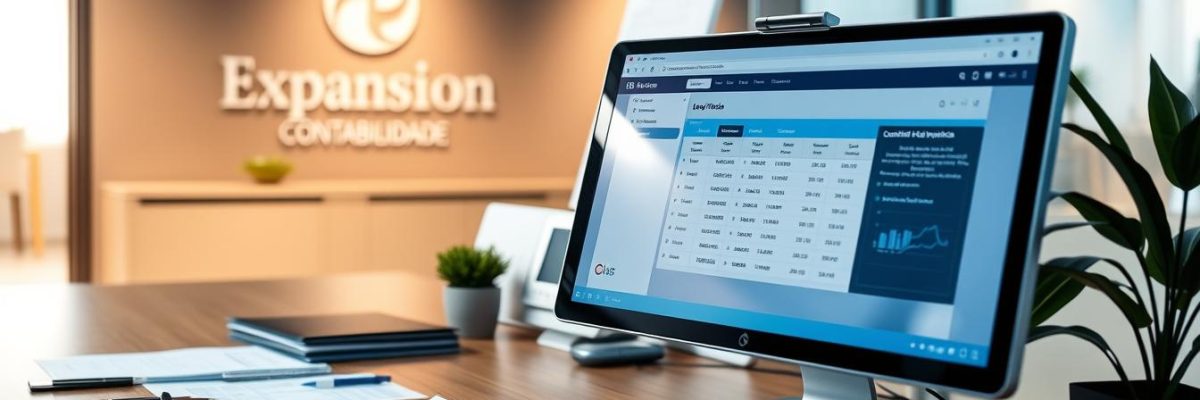 Nota Fiscal Eletrônica - Expansion Assessoria & Consultoria Contábil