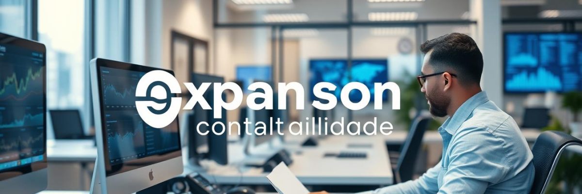 Nota fiscal eletrônica - Expansion Assessoria & Consultoria Contábil