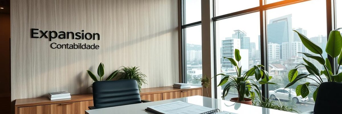 Escritório de contabilidade com certificado de qualidade- Expansion Assessoria & Consultoria Contábil