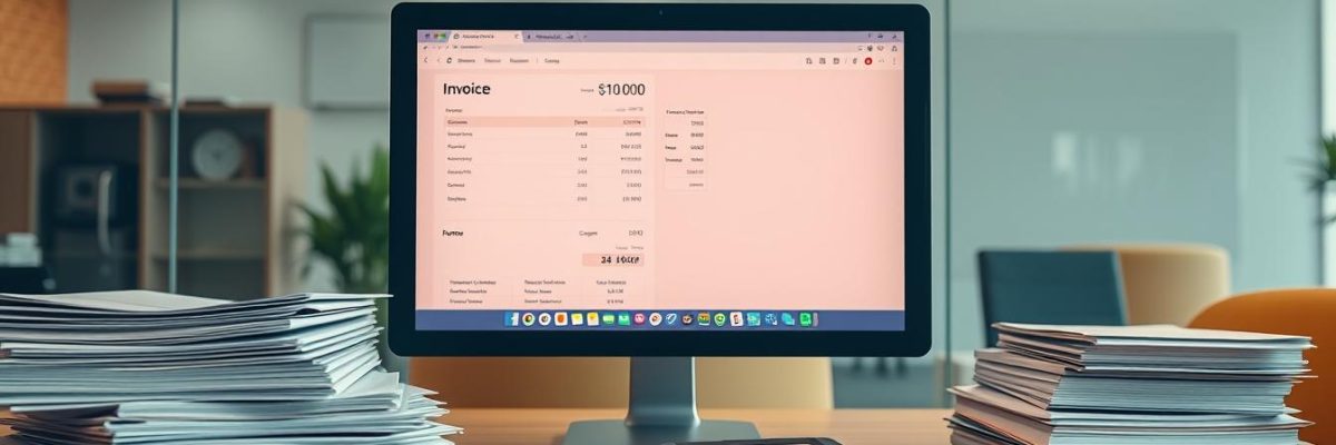 nota fiscal - Expansion Assessoria & Consultoria Contábil