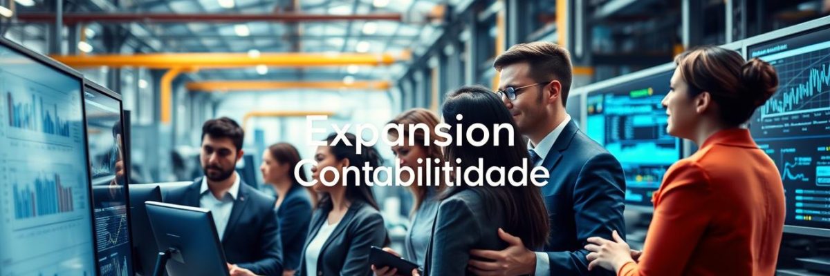 indústrias - Expansion Assessoria & Consultoria Contábil