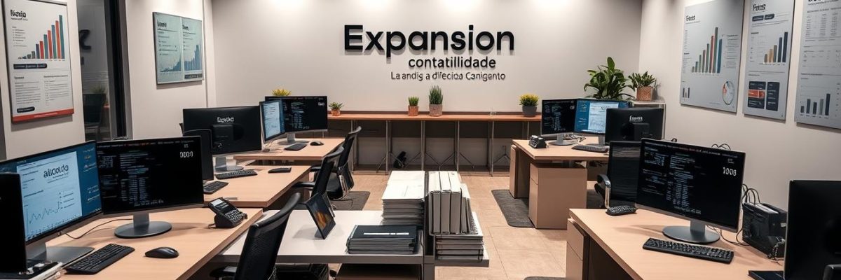 Escritório de contabilidade em SBC | Serviços Completos- Expansion Assessoria & Consultoria Contábil