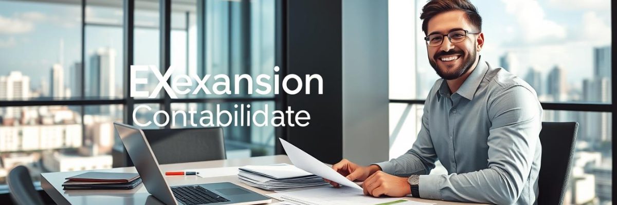 Encontre um contador próximo a mim agora - Expansion Assessoria & Consultoria Contábil