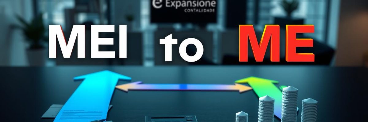 MEI para ME - Expansion Assessoria & Consultoria Contábil