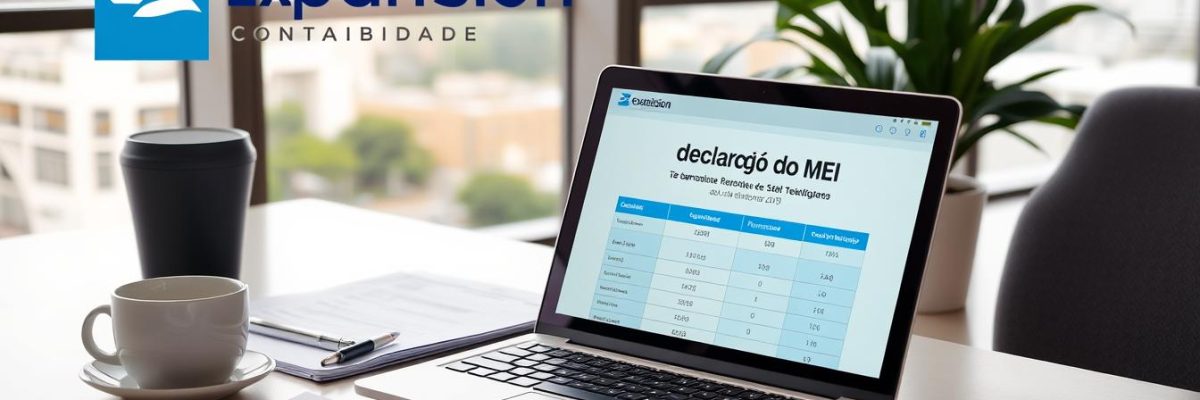 Declarção do MEI - Expansion Assessoria & Consultoria Contábil