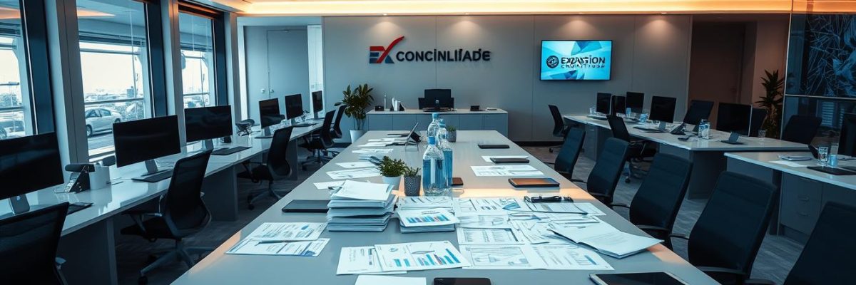 Escritório de contabilidade empresarial | Soluções fiscais- Expansion Assessoria & Consultoria Contábil