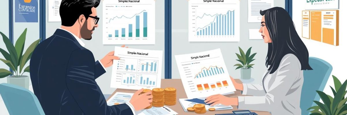 Image - Expansion Assessoria & Consultoria Contábil