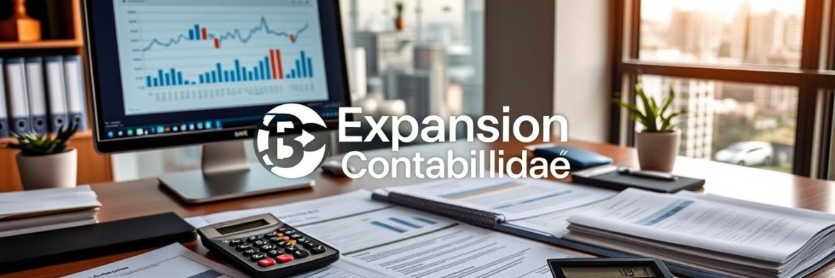 Contabilidade fiscal e tributária: Gestão empresarial - Expansion Assessoria & Consultoria Contábil