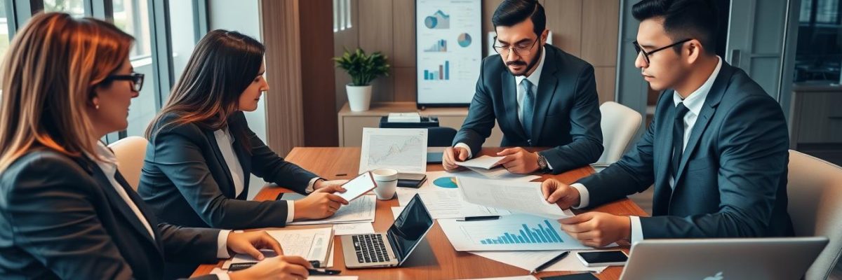 Consultoria contábil para negócios | Soluções empresariais- Expansion Assessoria & Consultoria Contábil