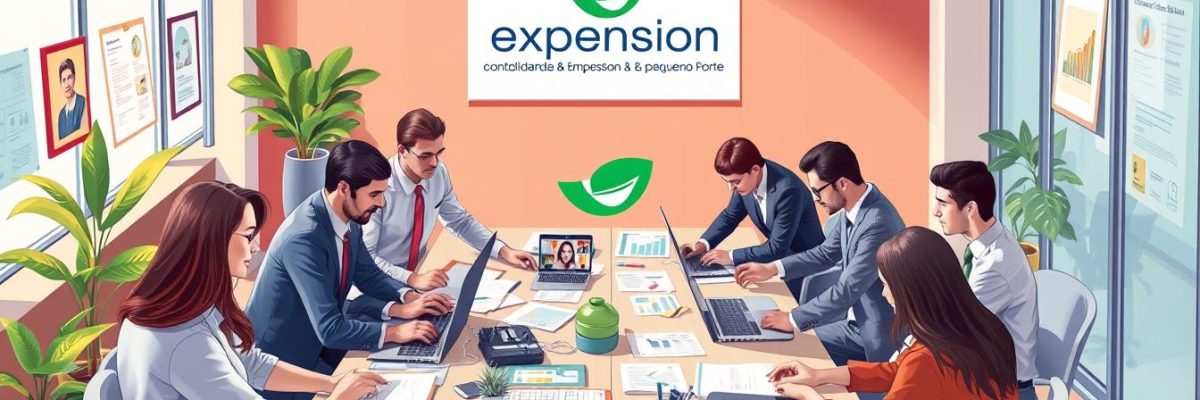 Image - Expansion Assessoria & Consultoria Contábil