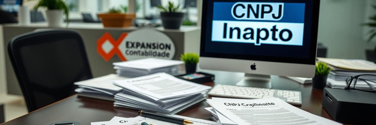Como reativar CNPJ inapto - Expansion Assessoria & Consultoria Contábil