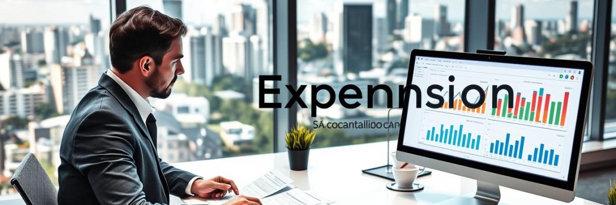 Consultoria contábil para negócios em SBC | Especialistas - Expansion Assessoria & Consultoria Contábil