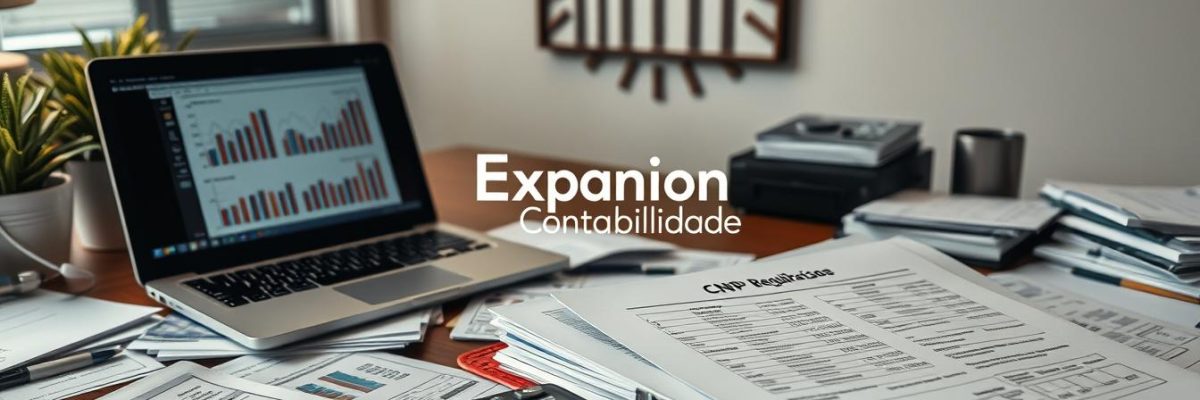 CNPJ Inapto - Expansion Assessoria & Consultoria Contábil