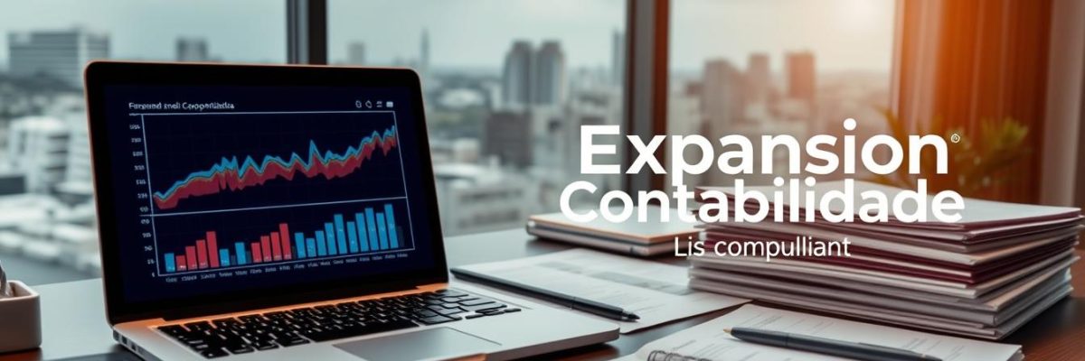 Contabilidade financeira para pequenas empresas- Expansion Assessoria & Consultoria Contábil
